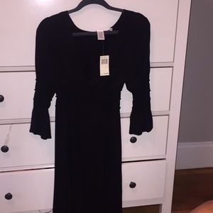 Black Max Studio Dress